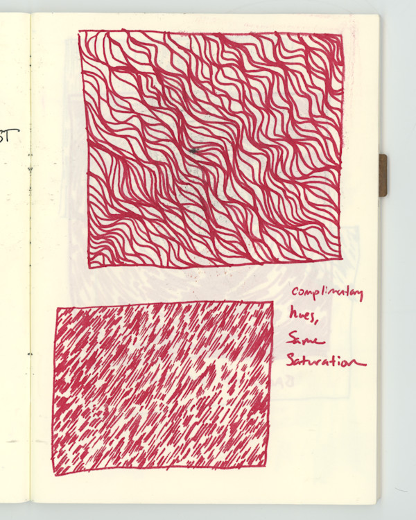 observations #8 by Rhys Nguyen