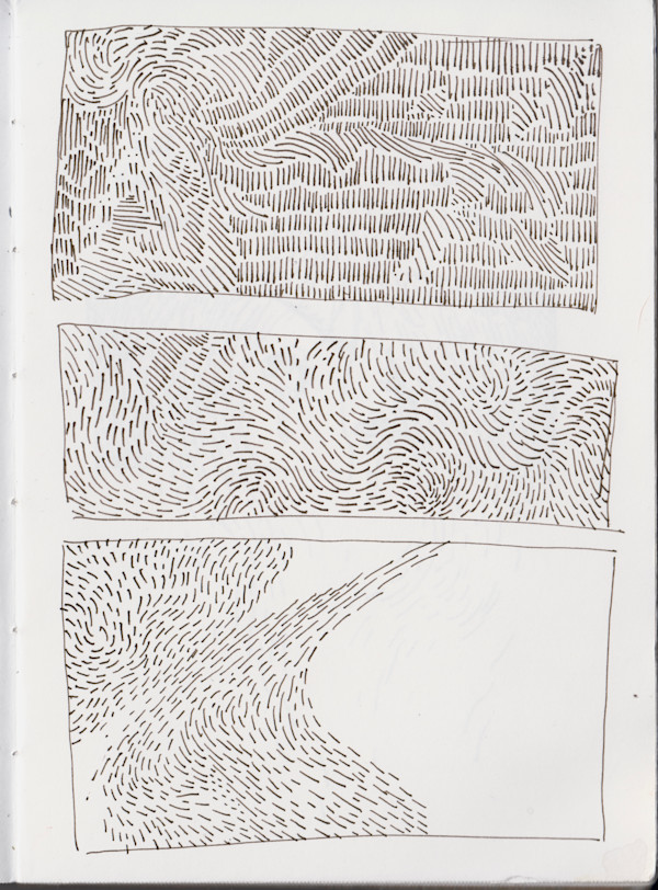 topographies by Rhys Nguyen
