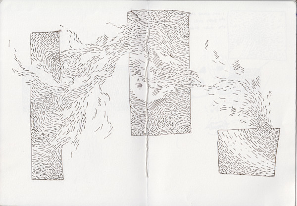 observations #2 by Rhys Nguyen