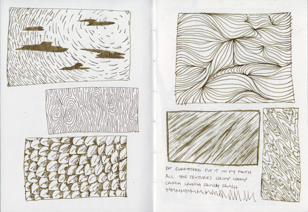 observations #4 by Rhys Nguyen