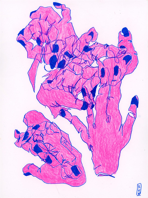 soft touch by Rhys Nguyen, Image 1.