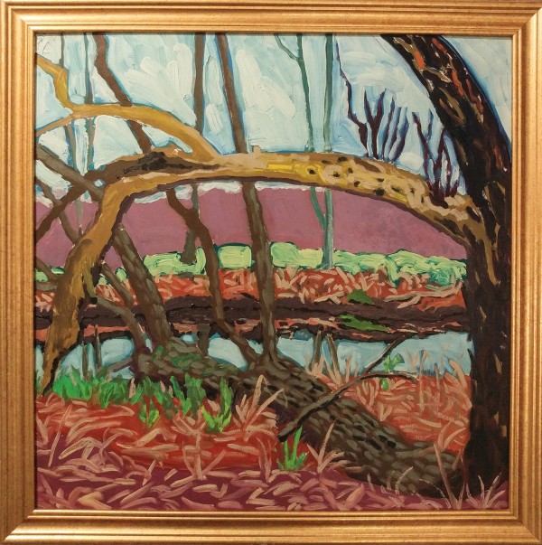 Twiggy Willow by Liz Ann Lange