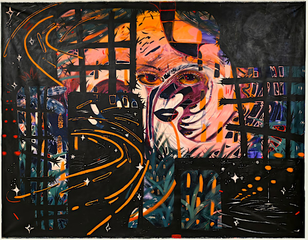 Nothing Stays Buried by Phoenix S. Brown, Image 1.