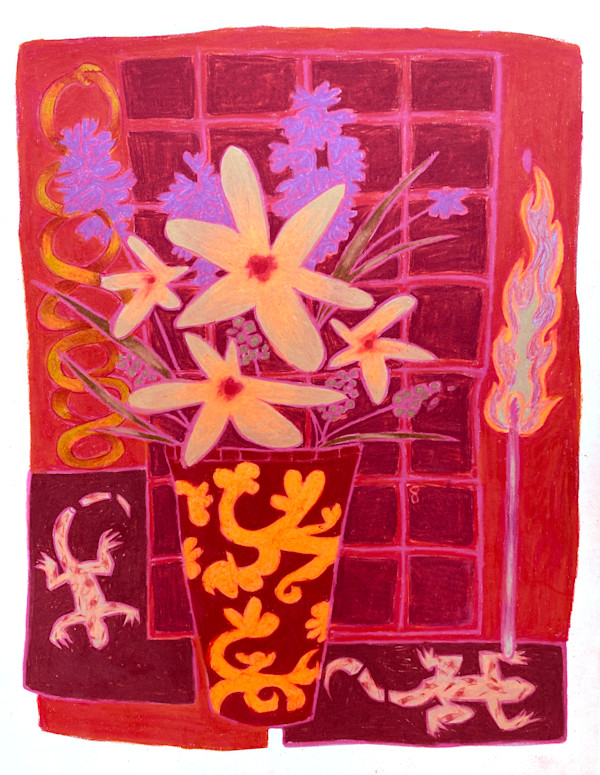 Tranquil Inferno by Phoenix Brown, Image 20.