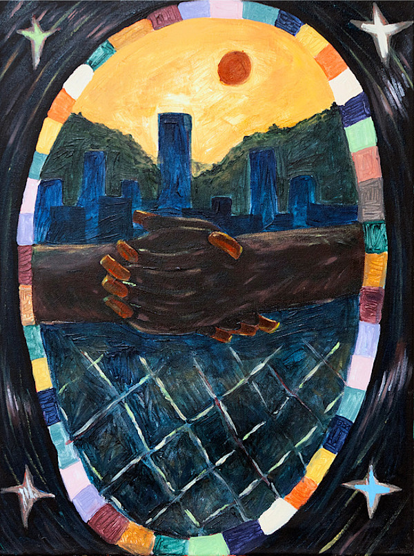 Sunset Portal by Phoenix Brown, Image 9.