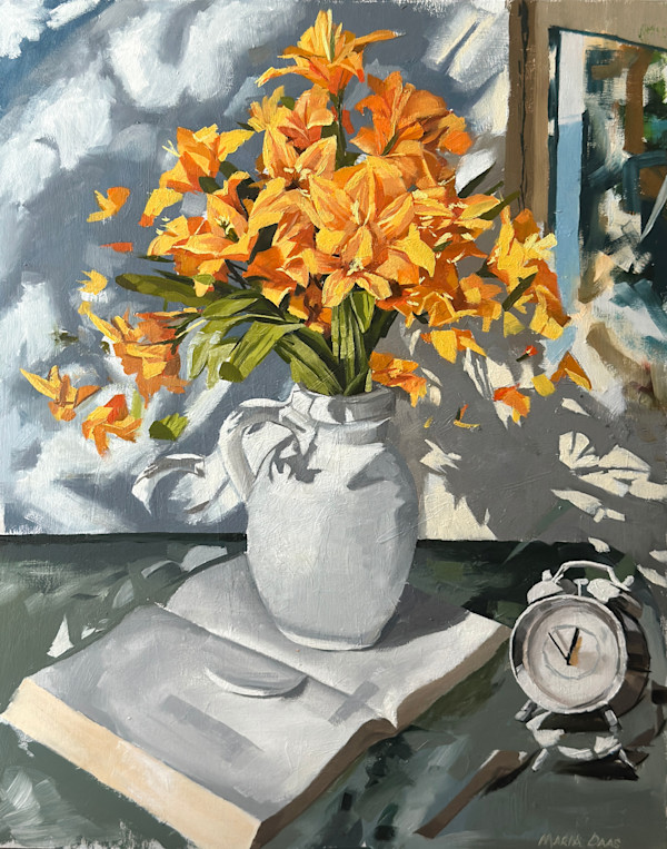 Illuminate Me by Maria Daas