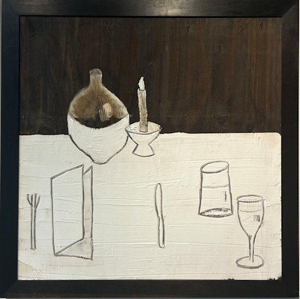 NOSA: Table for One by Cathryn Lynea