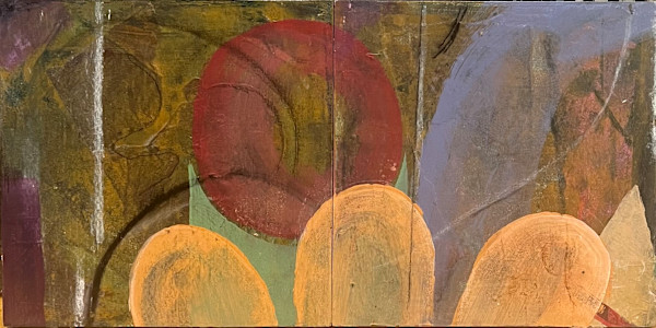 Mallorca Bloom by Cathryn Lynea