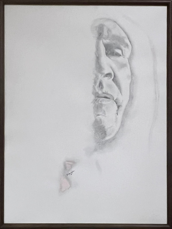 Ron by Cathryn Lynea