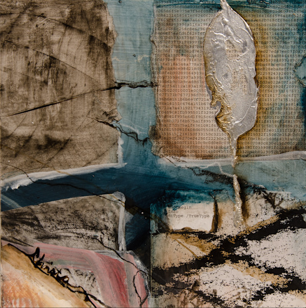 'Yesterday's Increments' by Christa Coetzee