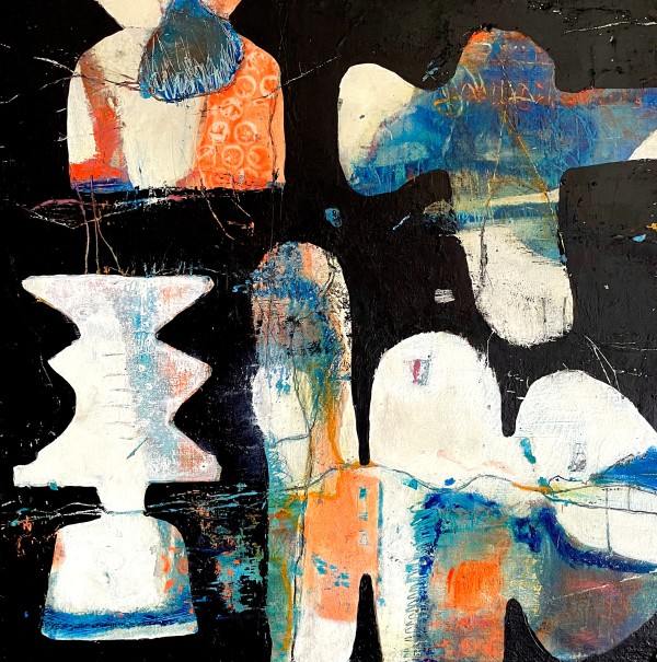 Vessels by Benita Neubauer
