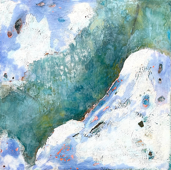 Alpenglühen by Benita Neubauer