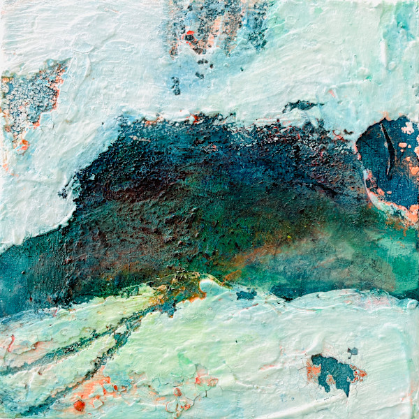 Kleine Sichten VI by Benita Neubauer