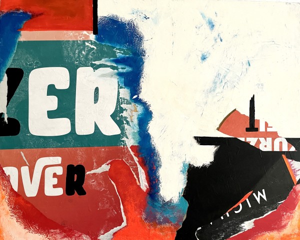 It's all over now by Benita Neubauer