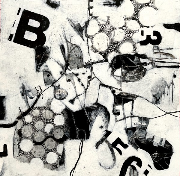 Dickes B by Benita Neubauer