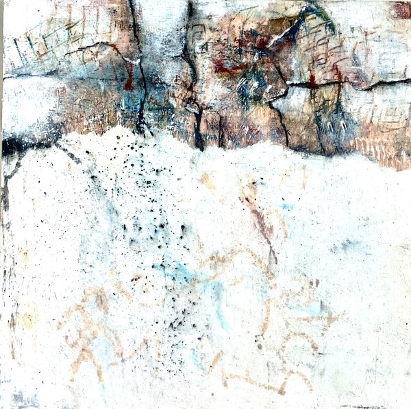 Spuren im Schnee by Benita Neubauer