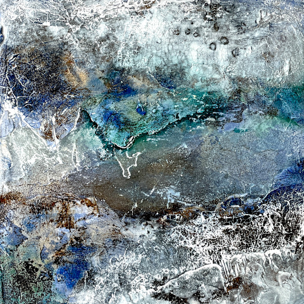 Weitblick 2 by Benita Neubauer