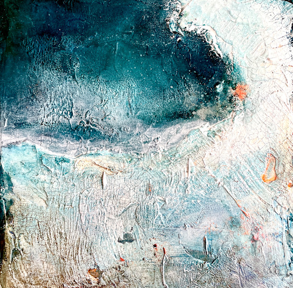 Weitblick 1 by Benita Neubauer