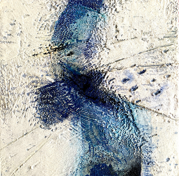 Flight of the birds by Benita Neubauer