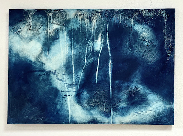 Shibori by Benita Neubauer