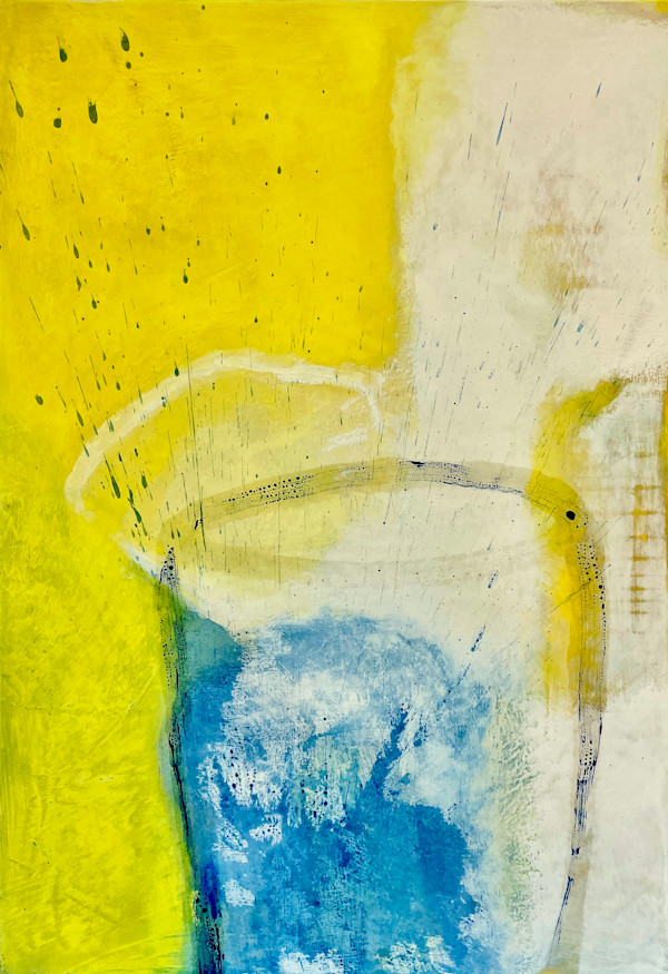 Lemon Sprizz 1 by Benita Neubauer
