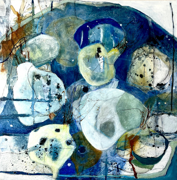 Wo Blau die Früchte trägt by Benita Neubauer