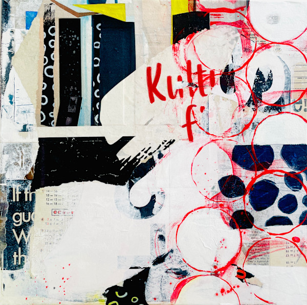 Das, was bleibt 4 - Serie von 6 by Benita Neubauer, Image 1.