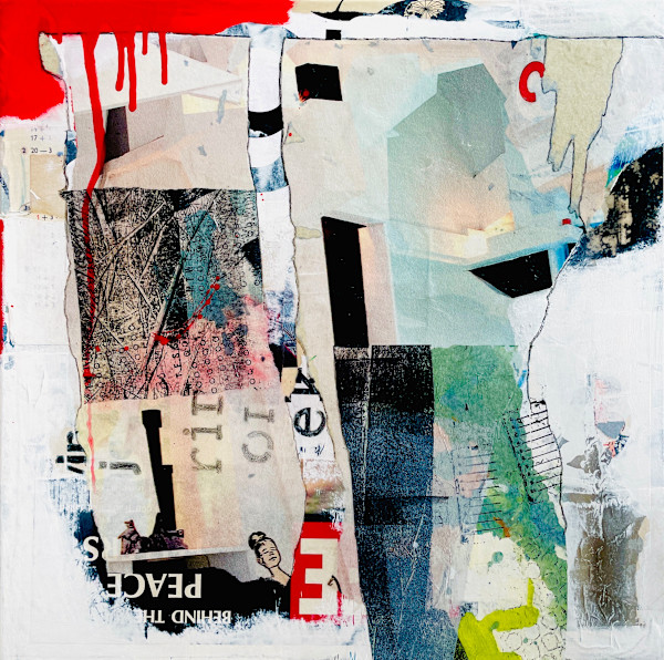 Das, was bleibt 6 - Serie von 6 by Benita Neubauer, Image 1.