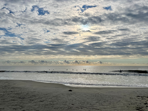 Surf's Up? by Chrissy Lind