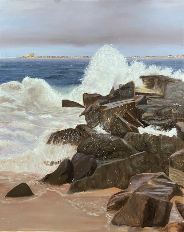 The Point by Chrissy Lind