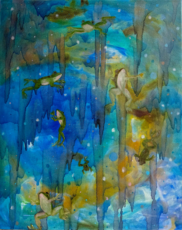 Slow Boil by Chrissy Lind