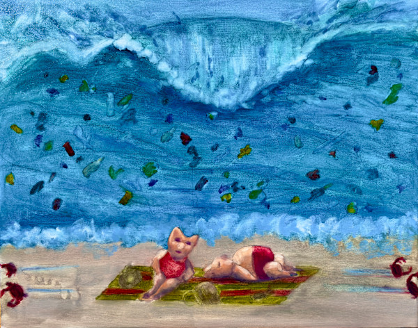 Idyll by Chrissy Lind