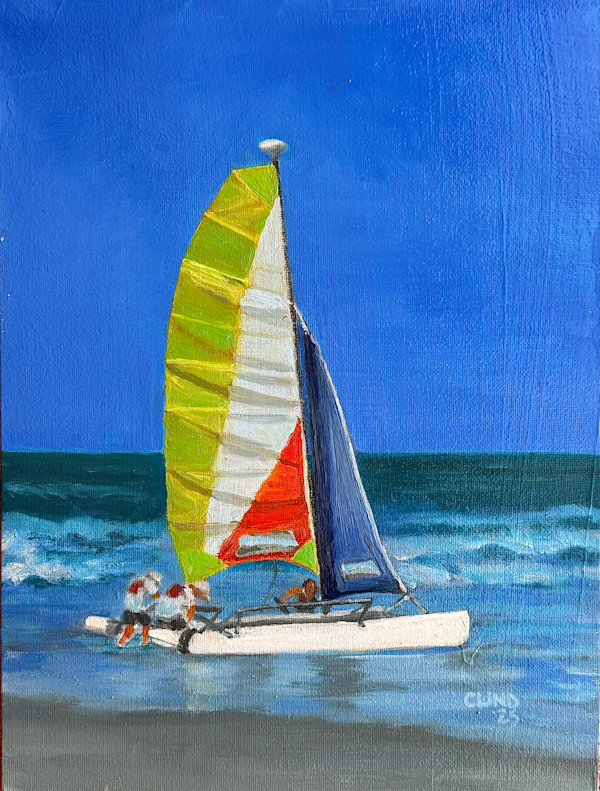 Summerwind by Chrissy Lind