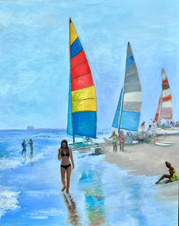 Pembroke Ave by Chrissy Lind