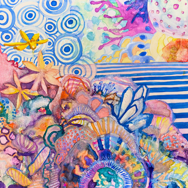 Crystalline Dream by Lotus Heartsong