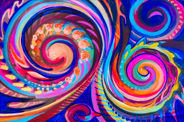 Cycles I by Lotus Heartsong