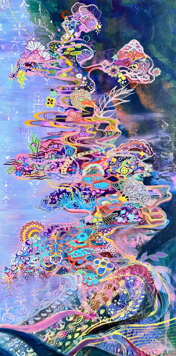 Each Day is Enough by Lotus Heartsong