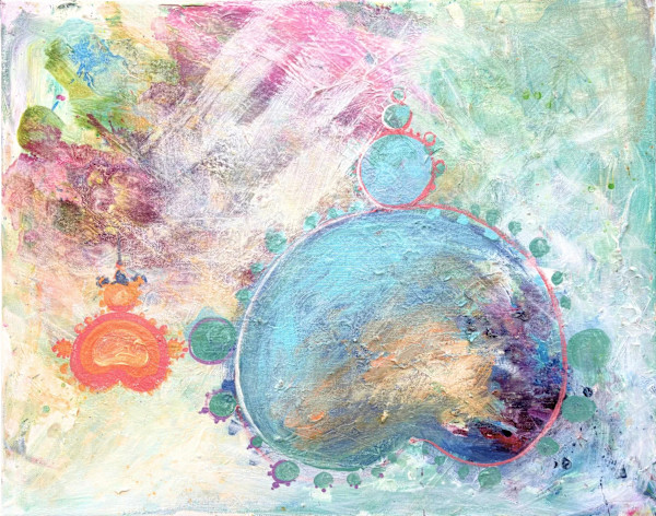 Reverie by Lotus Heartsong