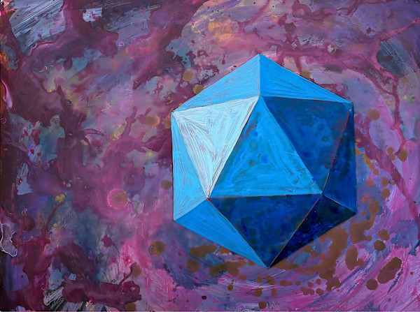 Peaceful Presence by Lotus Heartsong