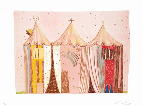 Gudsomhaver by Lisa Lundgren, Image 1.