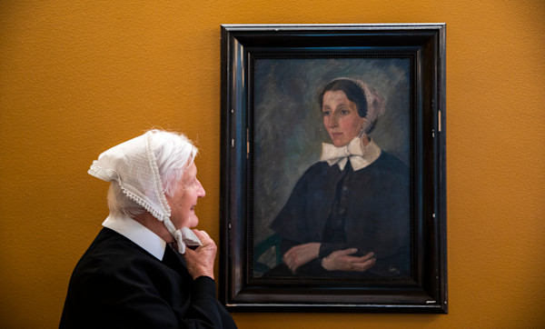 Med blick mot framtiden by Tina Axelsson