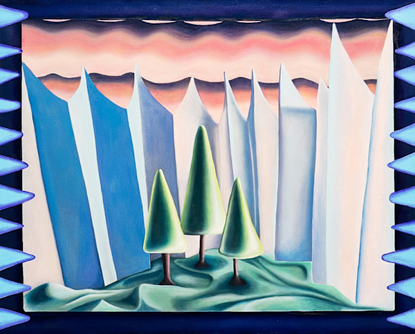 En aning (A hint) by Sara von Sydow, Image 1.