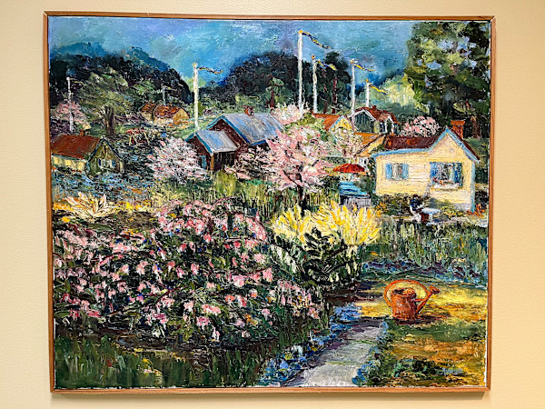 Orhems koloniträdgård by Marianne Bos Mareng