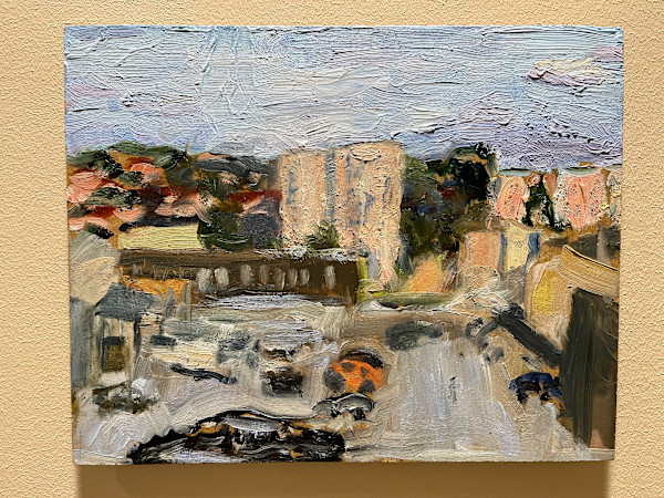 Årstaberg höst by Edit Sihlberg