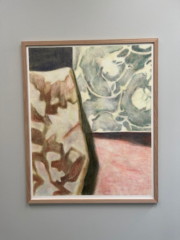 Vidröra by Franciska Gottlieb