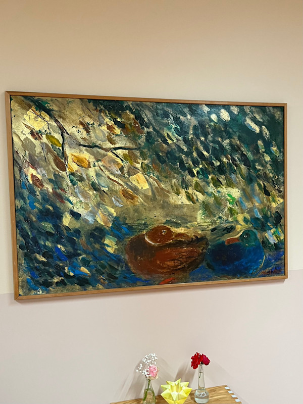 Änder by Henrik Allert