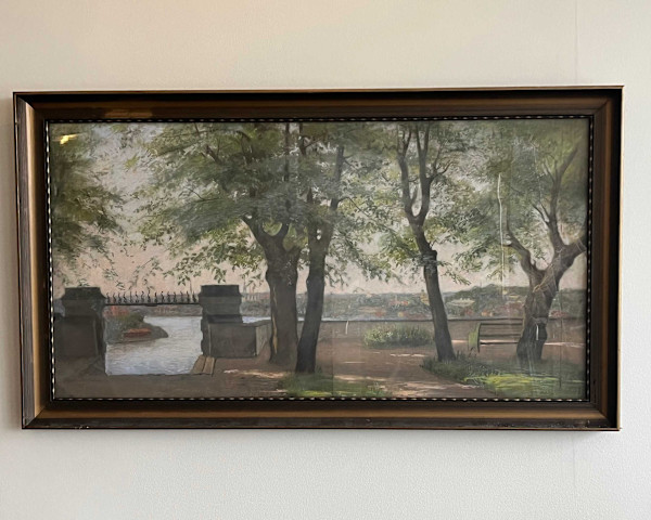 Utsikt från Ersta terrass by Ida Örwall, Image 4.