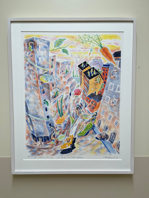 Livet går vidare by Gittan Jönsson, Image 1.