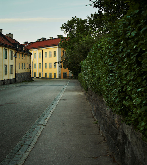 Nytorget I by August Eriksson