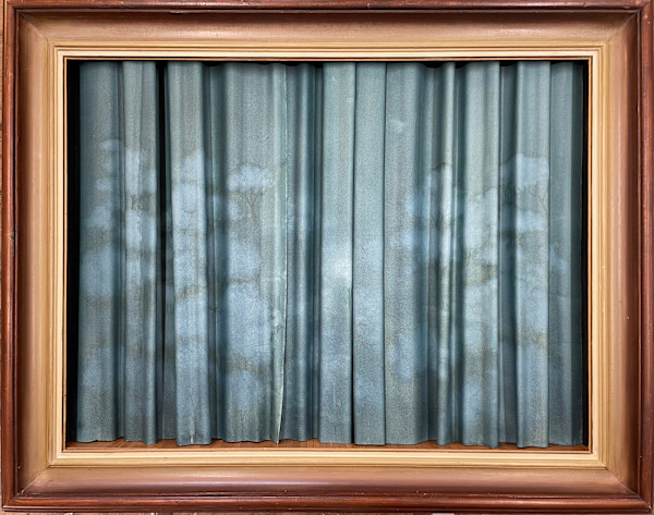 Curtain by Johan Thurfjell